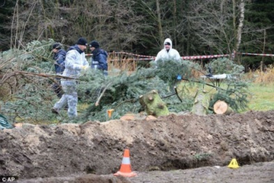 Cảnh sát giết bạn tình