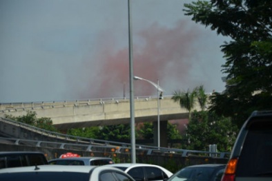 Tấn công diệt khủng bố ở Cảng hàng không quốc tế Tân Sơn Nhất