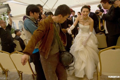 Cướp cô dâu ngày cưới