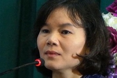 Nhà ngoại cảm Phan Thị Bích Hằng lại bị tố tìm mộ liệt sỹ 'có vấn đề'