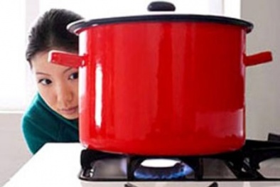 Cách tiết kiệm gas hợp lý khi đun nấu