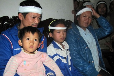 Ngư dân kể chuyện hơn 70 giờ vật lộn sóng dữ để sống sót