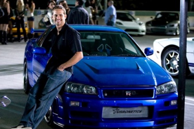 Cuộc đời và sự nghiệp của Paul Walker - “Fast & Furious”