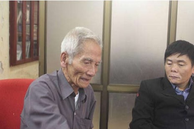 Xuất hiện nghi án oán sai chấn động hơn Nguyễn Văn Chấn