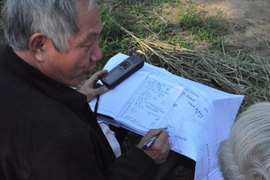 Máy đo bức xạ phát 'tín hiệu' về xác nạn nhân thẩm mĩ viện Cát Tường 