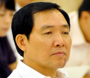 Cựu chủ tịch Vinalines Dương Chí Dũng sắp hầu tòa