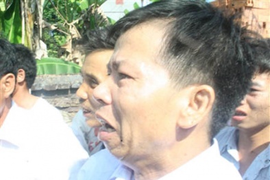 Công an Bắc Giang thừa nhận sai sót vụ 'án oan 10 năm'