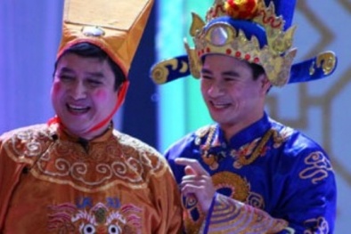 Chí Trung bất ngờ từ bỏ vai Táo giao thông ở Táo quân 2014