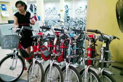Đưa xe đạp điện vào chuẩn sẽ giúp người dân an toàn