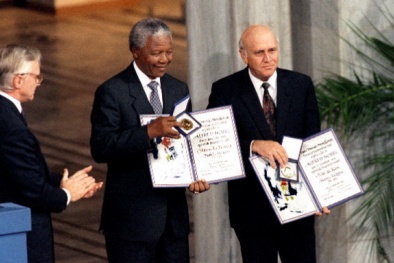 Nelson Mandela- một huyền thoại vì quyền bình đẳng