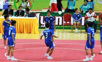 Lùm xùm SEA Games 27: Vì sao Myanmar công khai nhường HCV Chinlone cho Thái Lan?