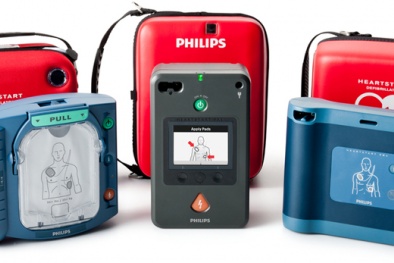 Philips triệu hồi hơn 700.000 máy kích rung tim AED