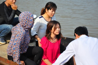 Tin mới nhất tìm xác nạn nhân thẩm mỹ viện ngày 9/12