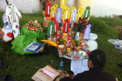 Tìm xác thẩm mỹ viện Cát Tường: Người chỉ dưới sông, kẻ chỉ đất liền!