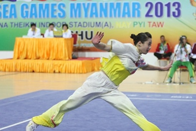 Lịch thi đấu Sea Games 27 của đoàn Việt Nam ngày 9/12
