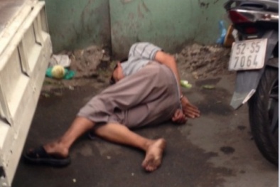  Trật tự đô thị đánh người bán hàng rong ngất xỉu: Dư luận 'nổi sóng'...!