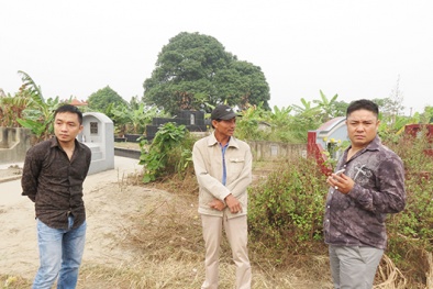 Thông tin gây sốc ngày 9/12: Xác nạn nhân thẩm mỹ viện đã bị chôn?