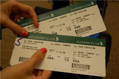 Hàng không...lách luật?