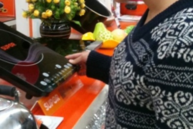 Vì sao bếp hồng ngoại bán chạy?