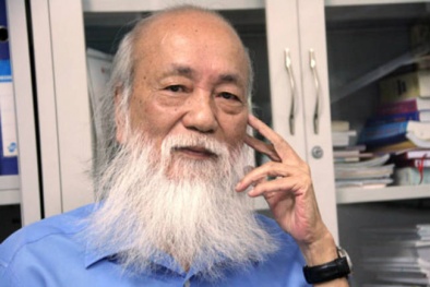 PGS Văn Như Cương nói gì về sách 'phản giáo dục'?