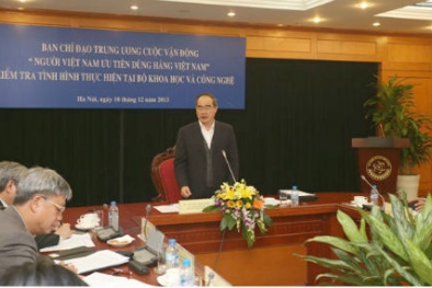 Cảnh báo kịp thời đến người tiêu dùng hàng hóa kém chất lượng