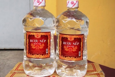 Thêm 3 người chết do rượu độc