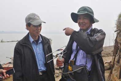 Tin mới nhất tìm xác chị Huyền ngày 10/12