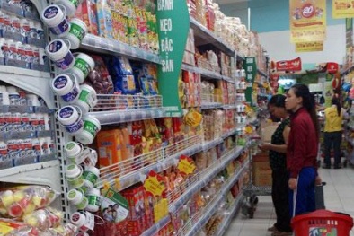 Bánh kẹo nội đè bẹp hàng ngoại