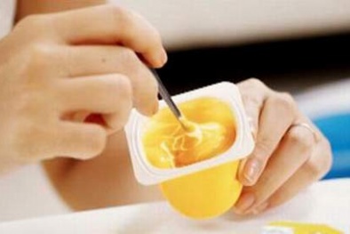 Ăn nhiều váng sữa có hại cho trẻ?