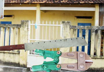 Đại ca xã hội đen 'qua mặt' Công an đào tẩu trốn trại như phim Mỹ