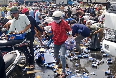 Vụ 'hôi bia' đáng xấu hổ ở Đồng Nai: Không có gì lạ!
