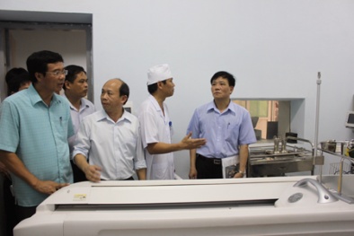 Phát hiện phòng khám tư nhân sai phạm