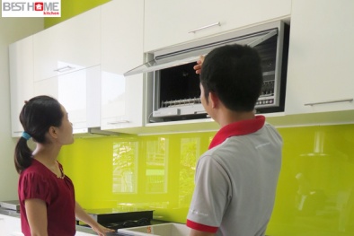 Thị trường thiết bị nhà bếp: Ai sẽ sở hữu “miếng bánh” lớn?