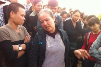 Tin mới nhất tìm xác chị Huyền ngày 11/12 gây phẫn nộ