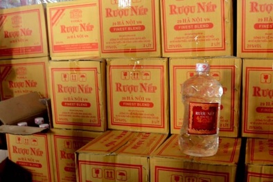 Có phân biệt được rượu giả, rượu độc?