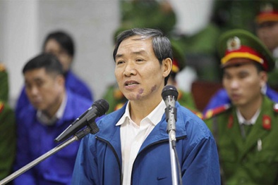 Xét xử Dương Chí Dũng: Mua ụ nổi triệu đô đơn giản như mua rau