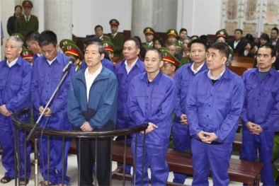 Viện kiểm sát đề nghị xử tử hình Dương Chí Dũng