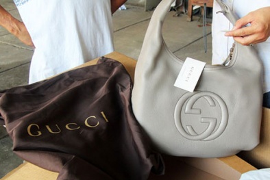 Ông chủ hàng hiệu Gucci - Milano Việt Nam bị truy nã