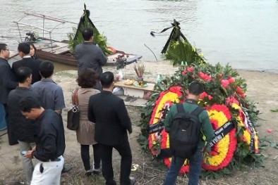 Tin mới nhất tìm xác chị Huyền ngày 14/12: Xuất hiện người lạ mặt đáng ngờ