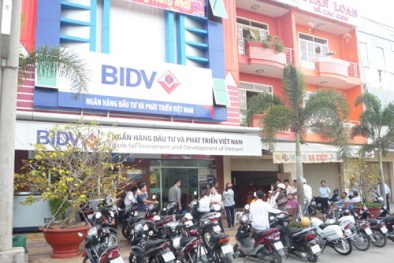 Ngân hàng BIDV Bạc Liêu bị 'móc' tiền tỷ như thế nào?