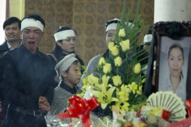 Xác chị Huyền thẩm mỹ viện chỉ còn xương cốt?