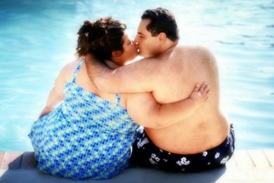 Nghệ thuật 'yêu' dành cho người béo phì