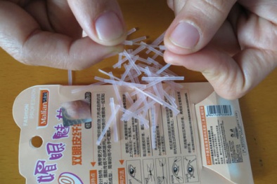 Thực hư keo chỉ 'biến' mắt một mí thành hai