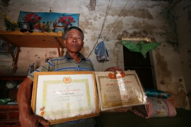 Khi “liệt sĩ' trở về lại muốn tìm đến cái chết!