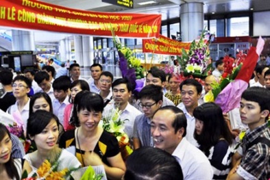 Tâm sự người từng thi Toán Quốc tế về Giáo dục nước nhà