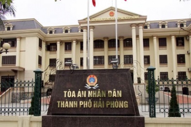 Hé lộ bí mật 'ăn tiền' của Chánh tòa Hải Phòng