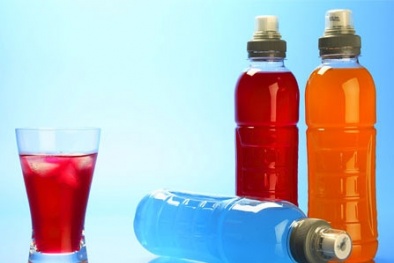 Nước tăng lực quảng cáo 'nổ'