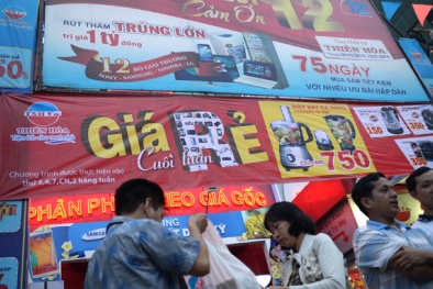 Hàng khuyến mại giảm giá có thực sự rẻ?