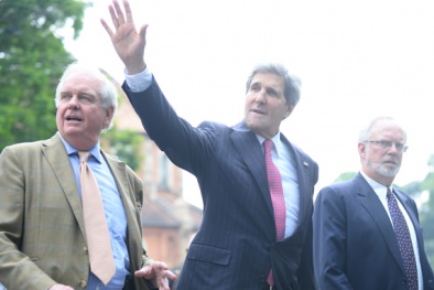 Việt Nam trong mắt Ngoại trưởng Mỹ John Kerry 