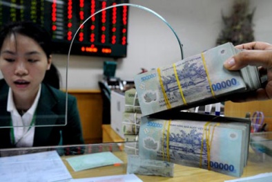 Lãi vay gây “sốc”